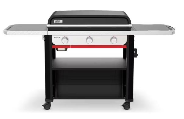 Weber Slate 30 Inch Rust-Resistant Griddle - Propane