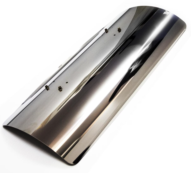 Bromic Heat Deflector for 500 Platinum Heater