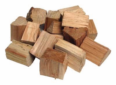 Hickory Wood Chunks