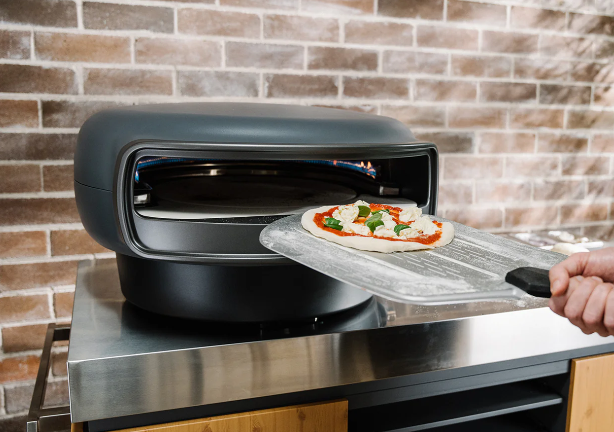 Everdure KILN 2 Pizza Oven - Propane - Graphite