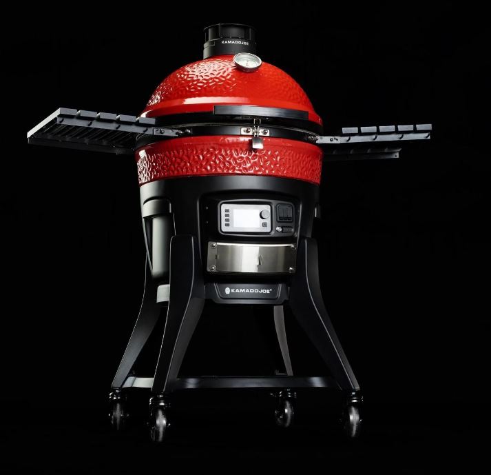 Kamado Joe - Konnected Joe On Cart