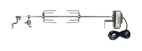 GMG Rotisserie Kit for Ledge