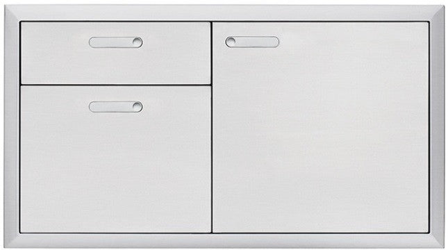 Lynx Ventana Series 42 Inch Door and Drawer Combo