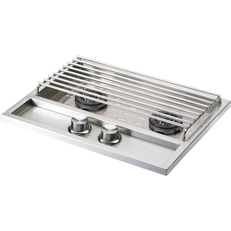 Lynx Sedona Natural Gas Double Side Burner