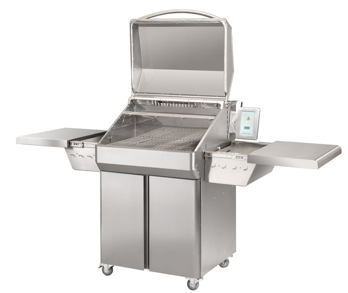 Memphis Pro Cart ITC3 with WiFi -304 Stainless Steel