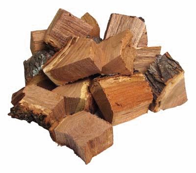 Mesquite Wood Chunks