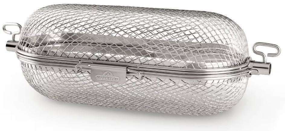 Napoleon Rotisserie Grill Basket