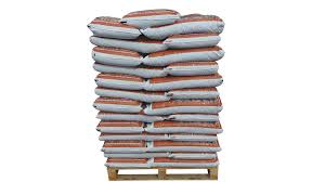 Pallet of Wood Pellets