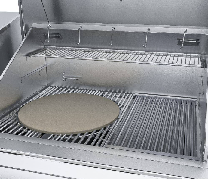 Sunstone 40 Inch Electric Pellet Grill w/Cold Smoker