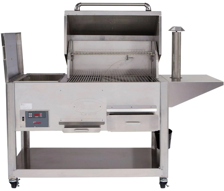 Cookshack Fast Eddy's PG1000 Pellet Smoker