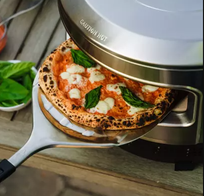 Pi Prime Pizza Oven