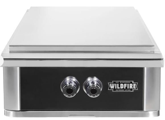 Wildfire Ranch Pro Built In Propane Power Burner