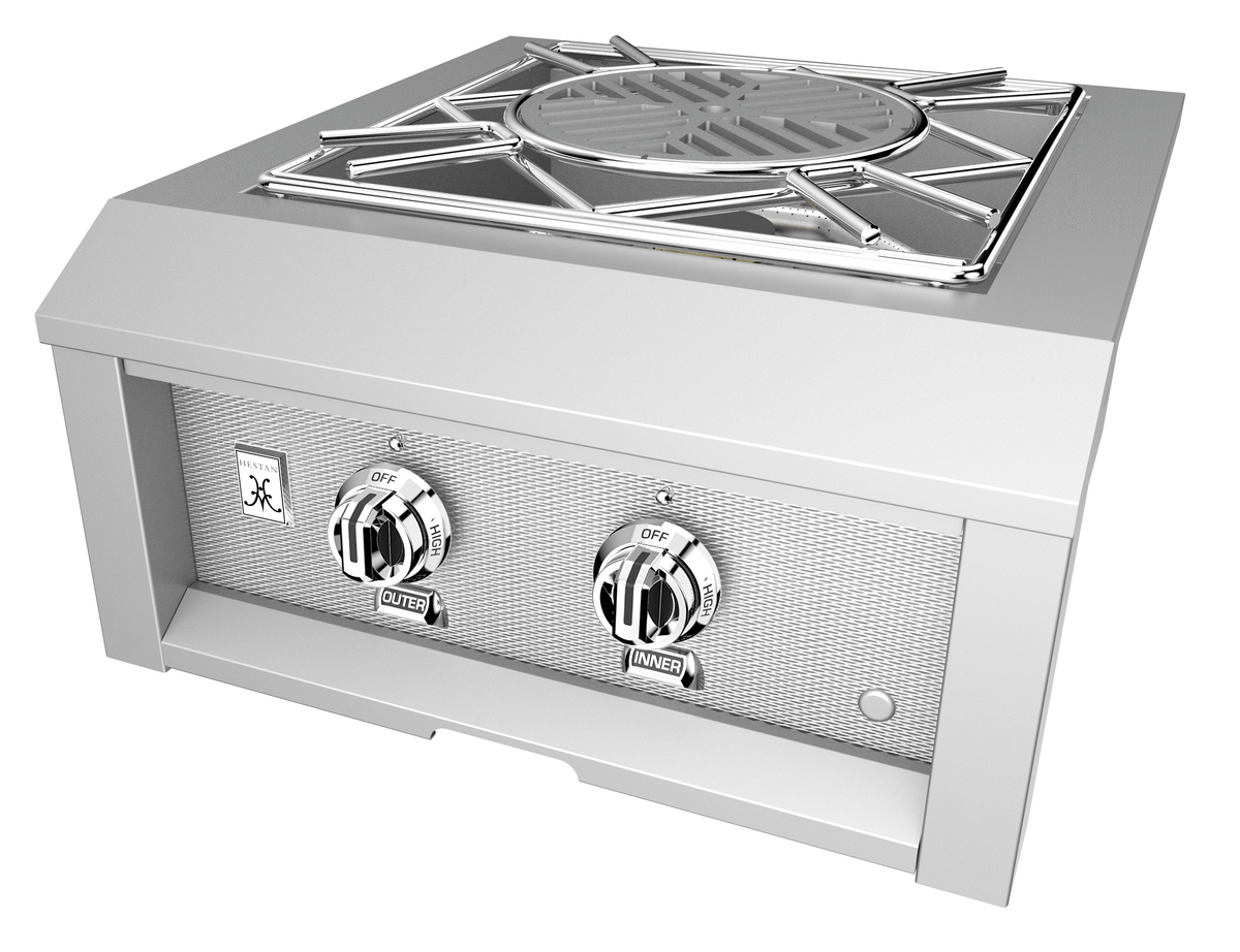 Hestan 24 Inch Power Burner - Natural Gas