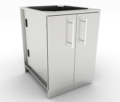 Sunstone 24 Inch Full Double Door Base Cabinet