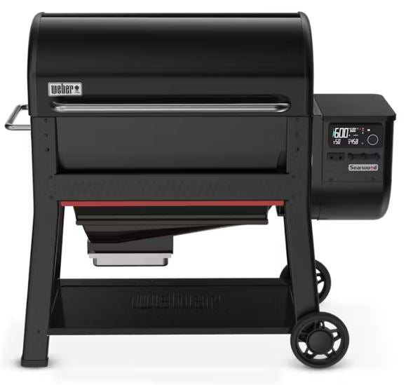 Weber Searwood XL 600 Pellet Grill