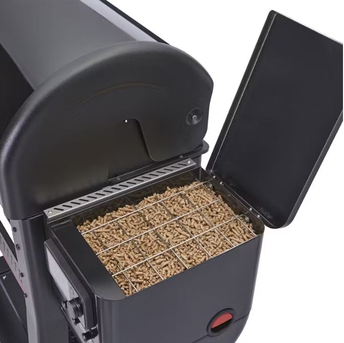 Weber Searwood XL 600 Pellet Grill