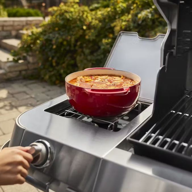 Weber Summit GC38 E Grill Center - Natural Gas