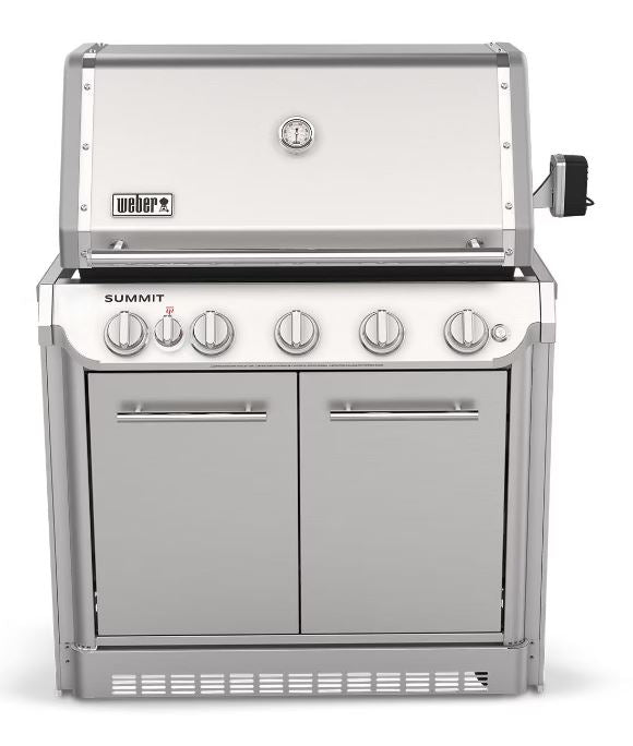 Weber Summit SB38 S Built-In Gas Grill - Propane