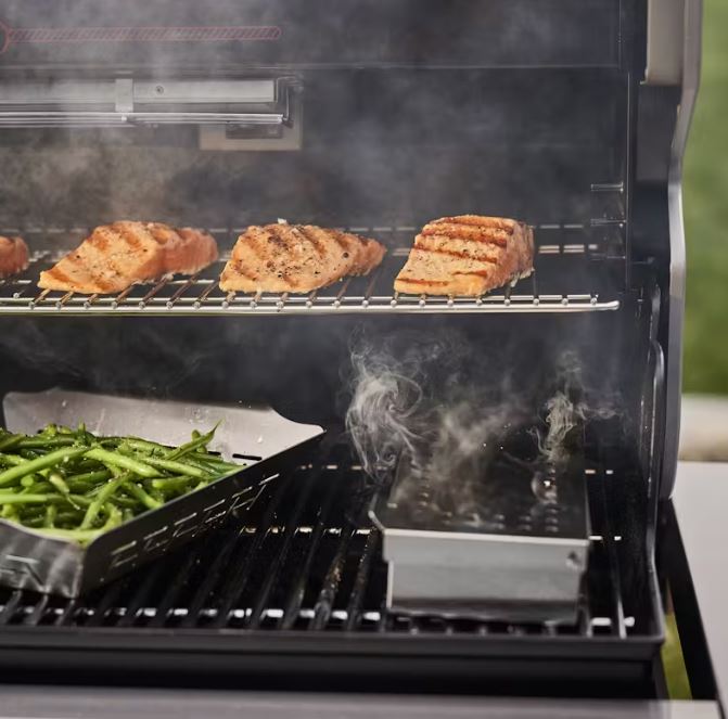 Weber Summit SB38 S Built-In Gas Grill - Propane