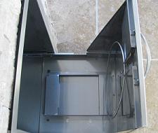 Sunstone Trash Drawer