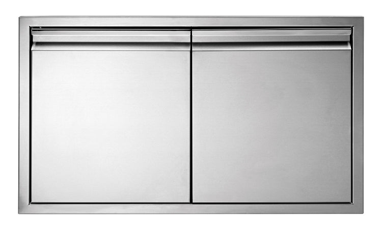 Twin Eagles 36 inch Double Access Doors TEAD36-B