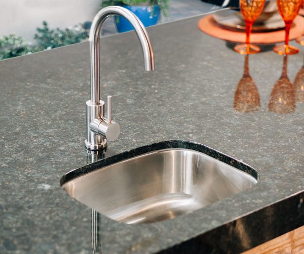 Summerset Under Mount Sink With Faucet