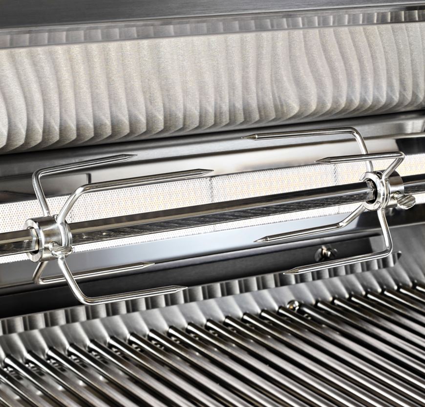 Lynx 42 Inch Professional Propane Gas Grill w/ Rotisserie