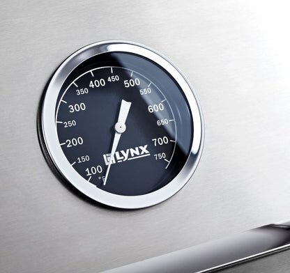 Lynx 30 Inch Professional Propane Gas Grill w/ Rotisserie