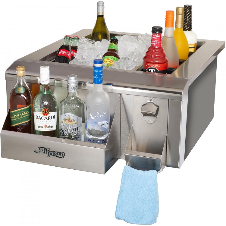 Versa sink and beverage center