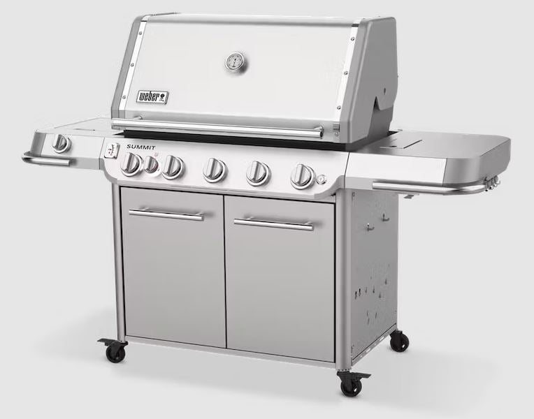 Weber Summit FS38 S Gas Grill - Propane