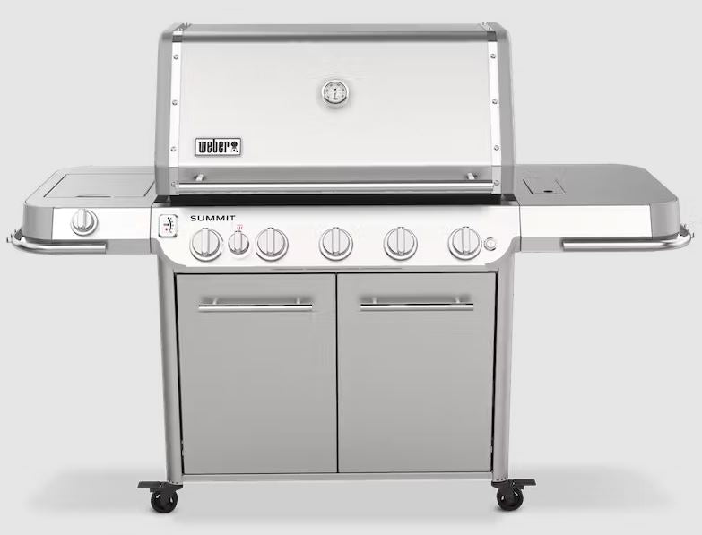 Weber Summit FS38 S Gas Grill - Propane