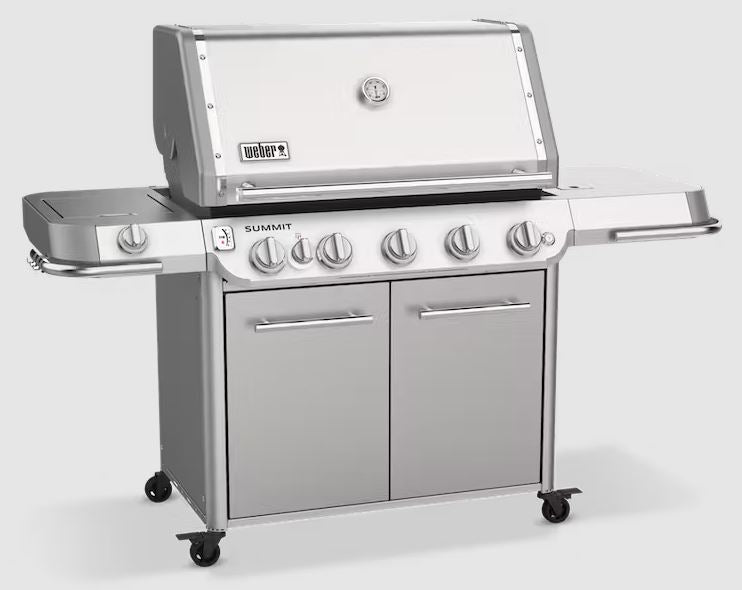 Weber Summit FS38 S Gas Grill - Propane