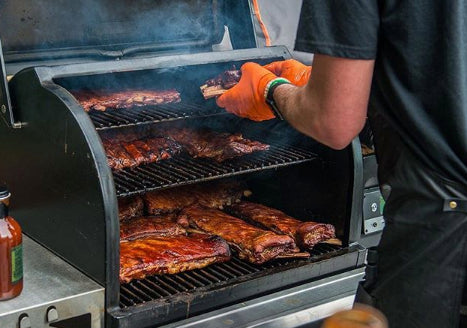 BBQ Competitions Around the Country