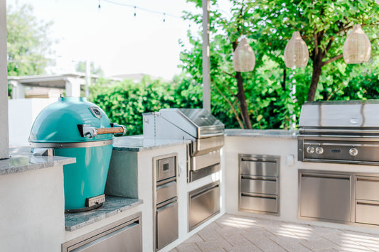 How to Choose the Best Company for Your Outdoor Kitchen Components
