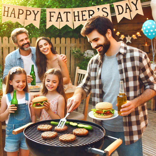 Happy Fathers Day From Us To You!