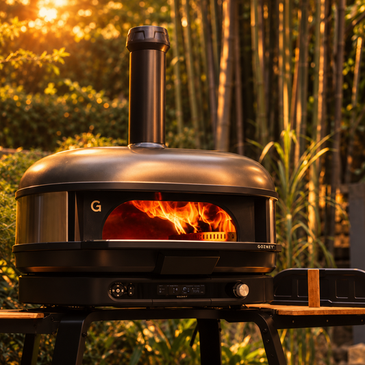 Gozney Dome Gen 2 & Gen 2 XL: The Next Evolution in Outdoor Cooking