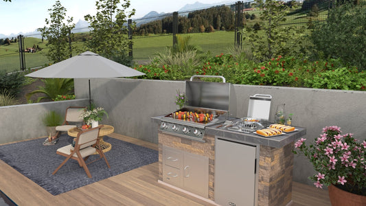 20 Outdoor Kitchen Mistakes to Avoid (And How to Fix Them)