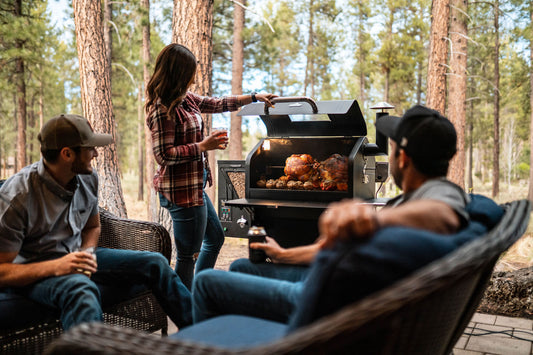 Top 5 Pellet Grill Brands to Buy in 2024: A Comprehensive Guide