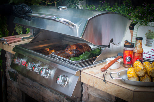 Happy Earth Day: Sustainable Grilling Tips