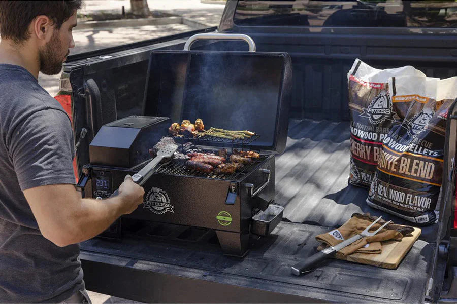 Top 5 Best Portable Tailgating Grills for the 2025 NFL Season