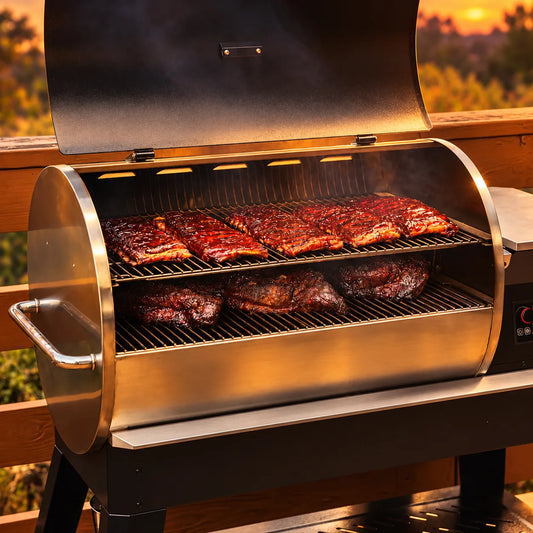 Black Friday & Holiday 2025 Gas Grill and BBQ Gift Buying Guide