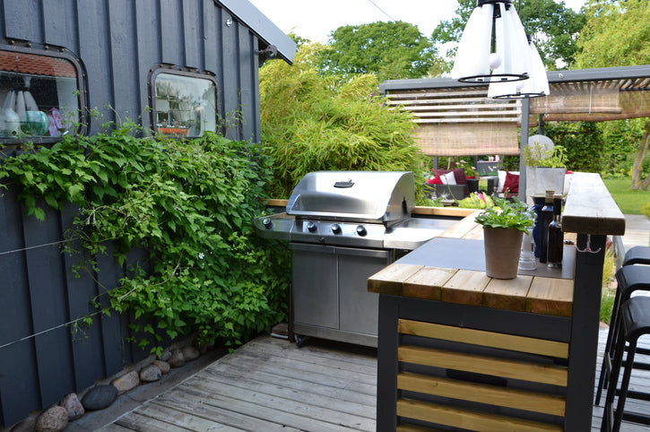 The top reasons why you should have invest in an outdoor kitchen