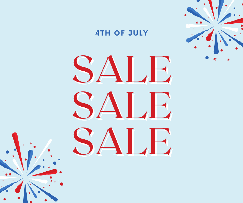 4th Of July BBQ Grill Sales 2025