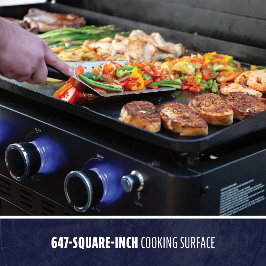 Pit Boss 5 Burner Ultimate Propane Griddle - 10783