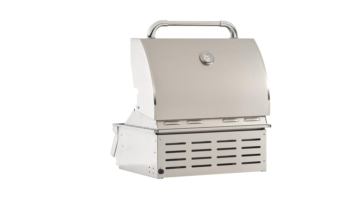 Bull Steer 24 Inch Natural Gas Grill
