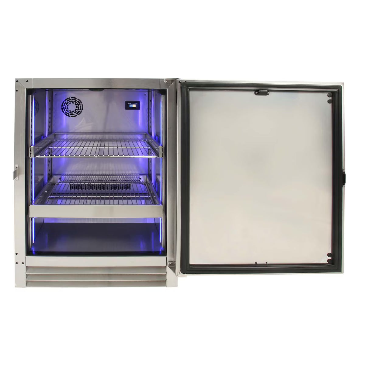 Alfresco PolarCore 24-in 5.67 Cu. Ft. Outdoor Refrigerator