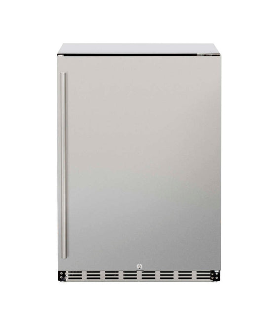 Summerset 5.3 Cube Deluxe UL Refrigerator W/Locking Door