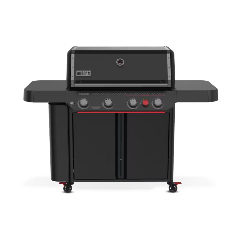 Weber Genesis E-430 Stealth Gas Grill - Propane