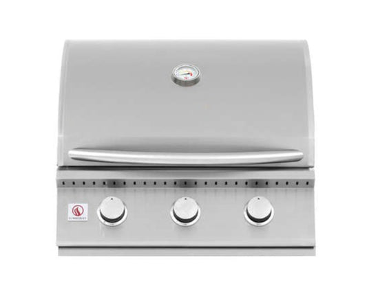 Summerset Sizzler 26 Inch Natural Gas Grill