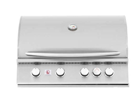 Summerset Sizzler 32 Inch Natural Gas Grill
